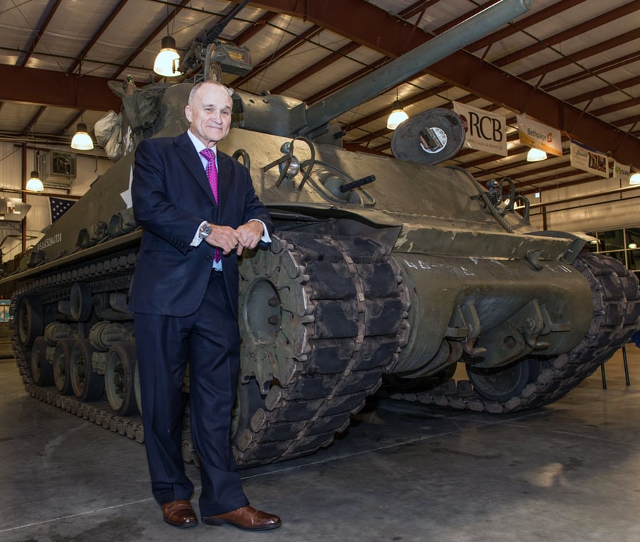 Armor Blog | Museum of American Armor | Museum of American Armor